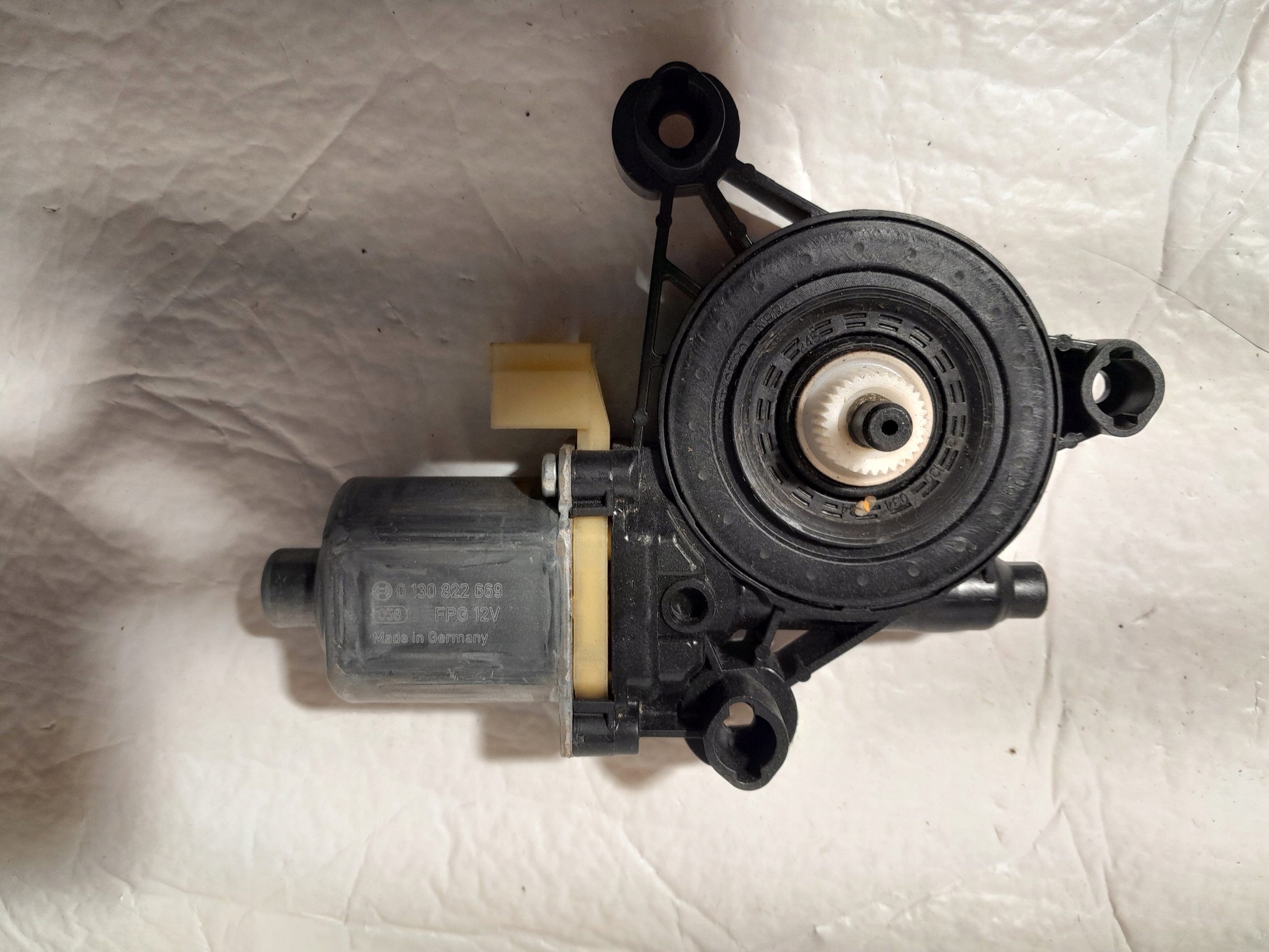 AUDI A4 B9 mini motor lifting windows 8W0959811