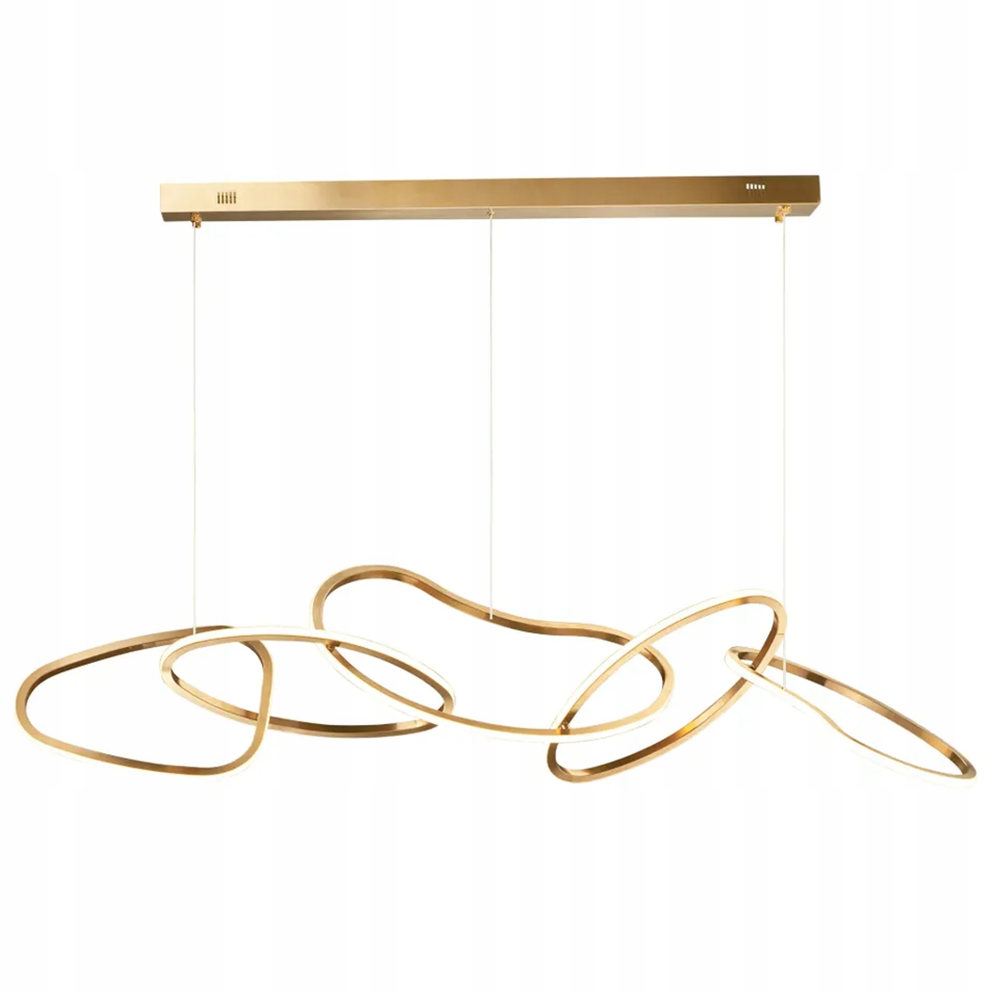 Lampa Toolight LHJ050-CP Zlatá