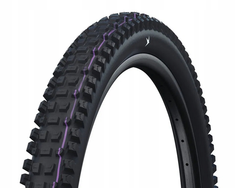 Pneumatika Schwalbe Albert 27.5x2.50" 63-584 Addix Ultra Soft E-50 srolovatelná Trail