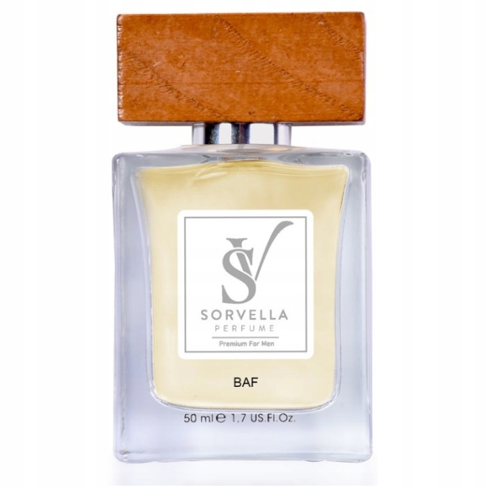 Sorvella BAF 50 ml perfumy męskie