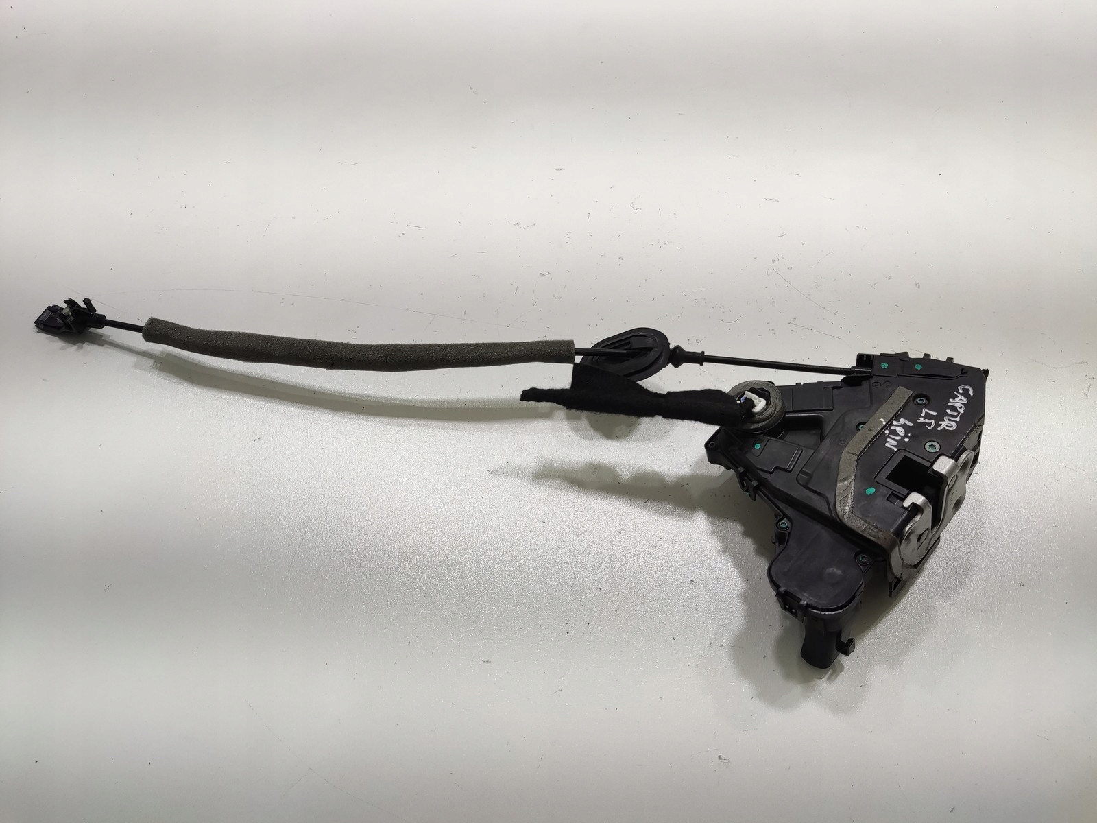 lock door left front 4 PIN RENAULT CAPTUR II 2019-2024 805034935R