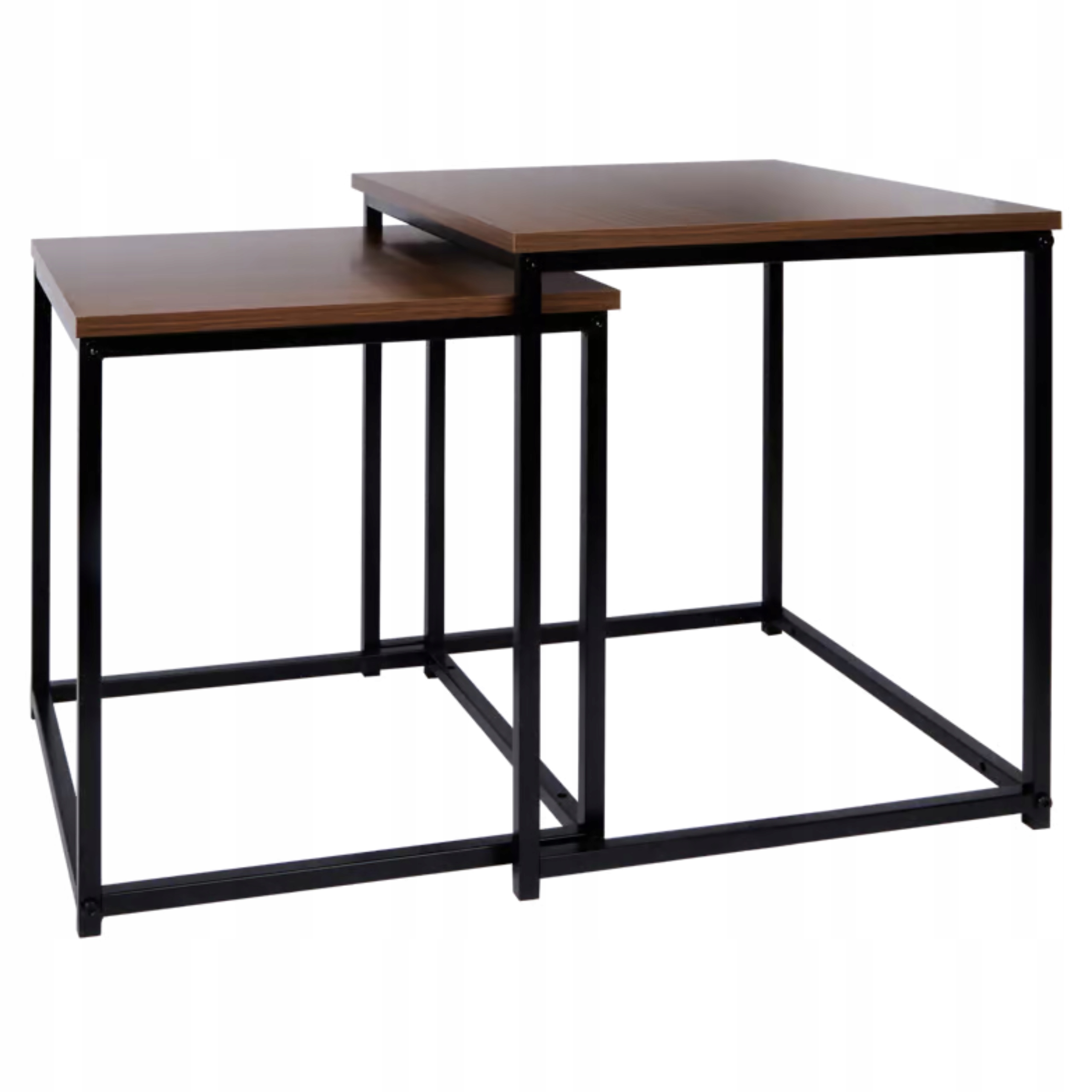 Sada Nábytku Do Obývacího Pokoje Dvojitý Konferenční Stolek Sada Stolků Moderní