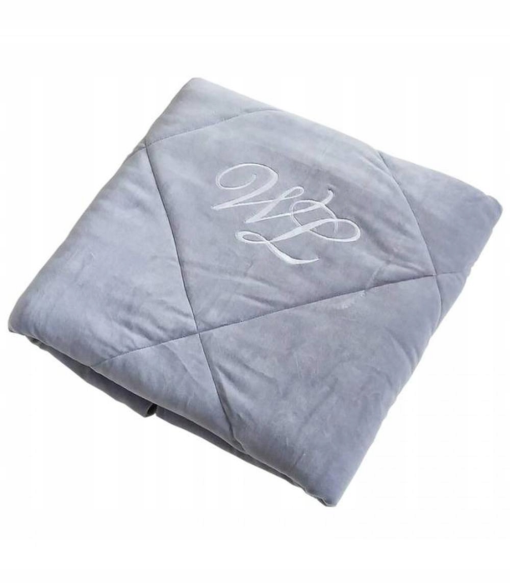 Velurová Přikrývka S Logem Wonder Lashes