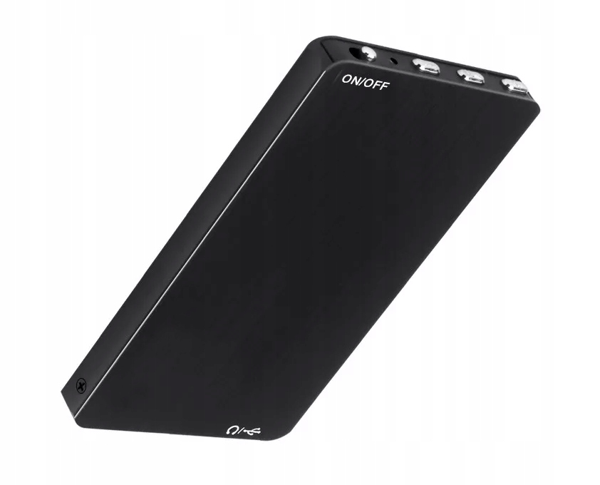 Špionážní diktafon 32 Gb aktivace hlasem