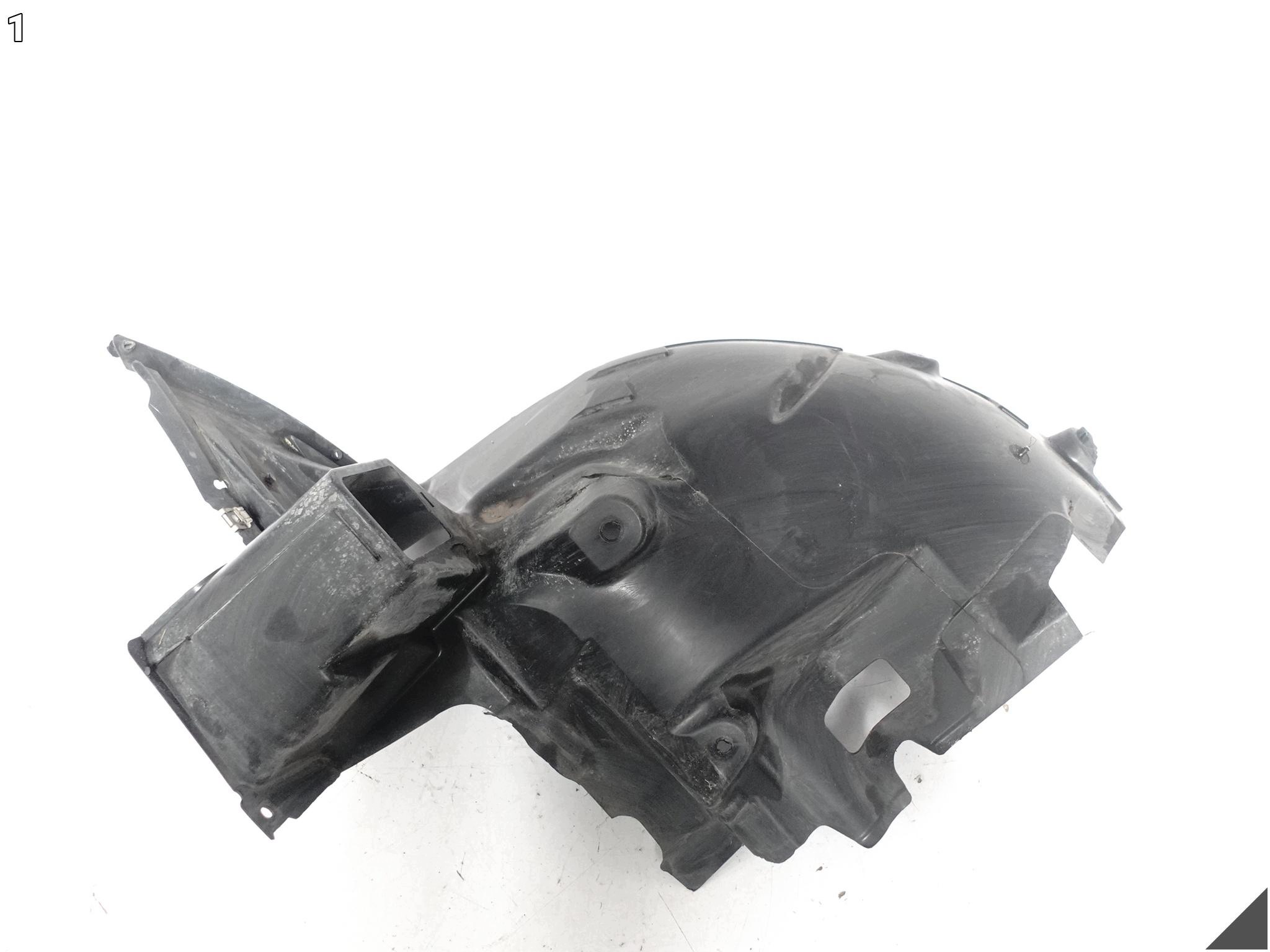 MERCEDES SPRINTER III 3 W907 W910 18- mudguard front part right front