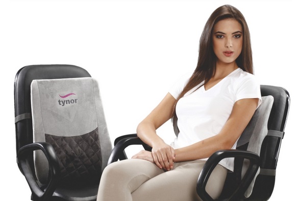 

Poduszka Ortopedyczna Pod Plecy Na Fotel