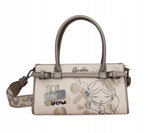 Podlouhlá dámská crossbody kabelka Anekke Olympia 42741-430