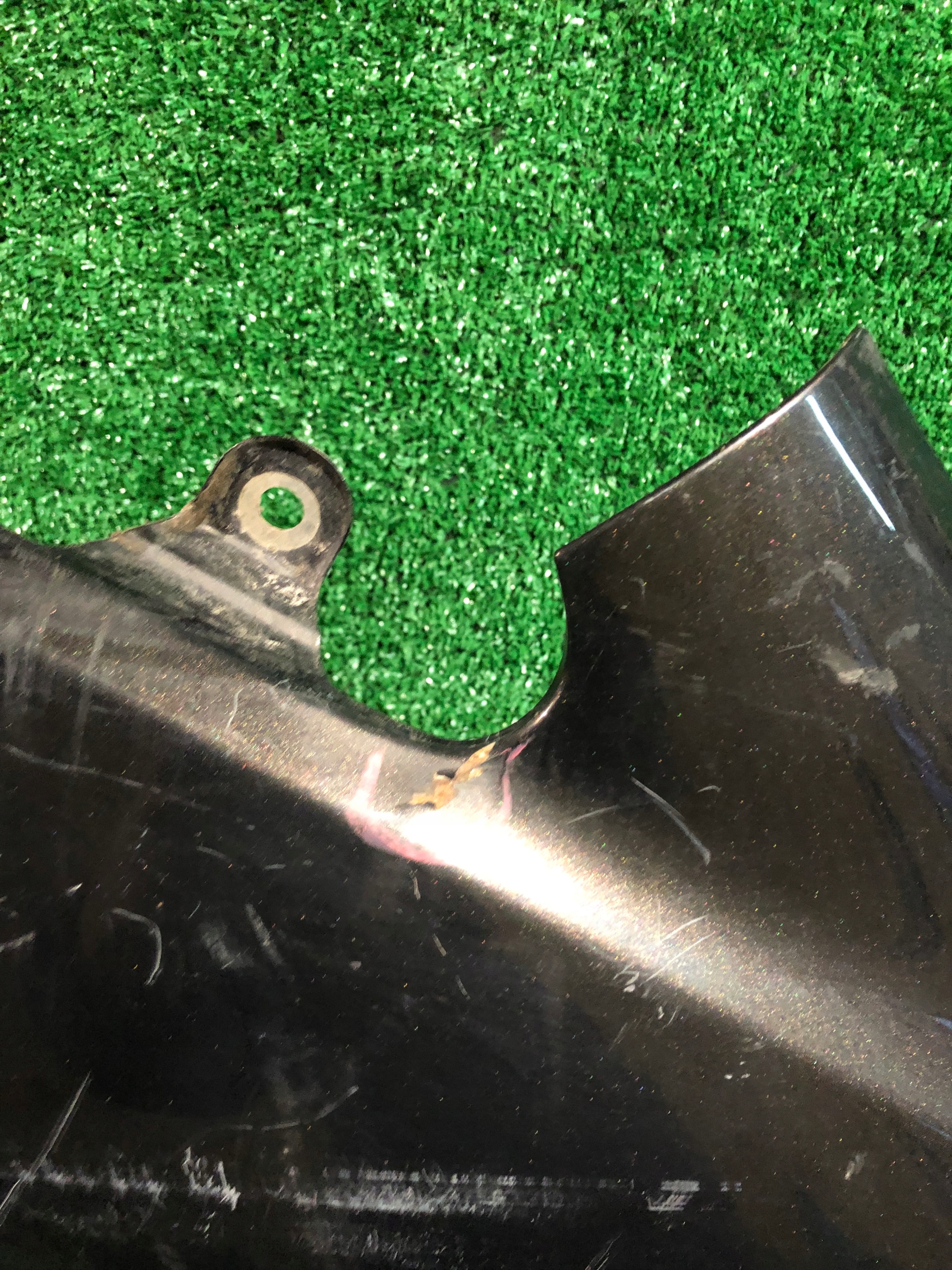 fender front right HONDA CRV IV