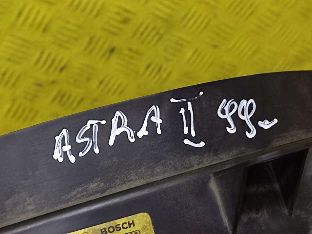 OPEL ASTRA G ventilátor chladiče 90572750