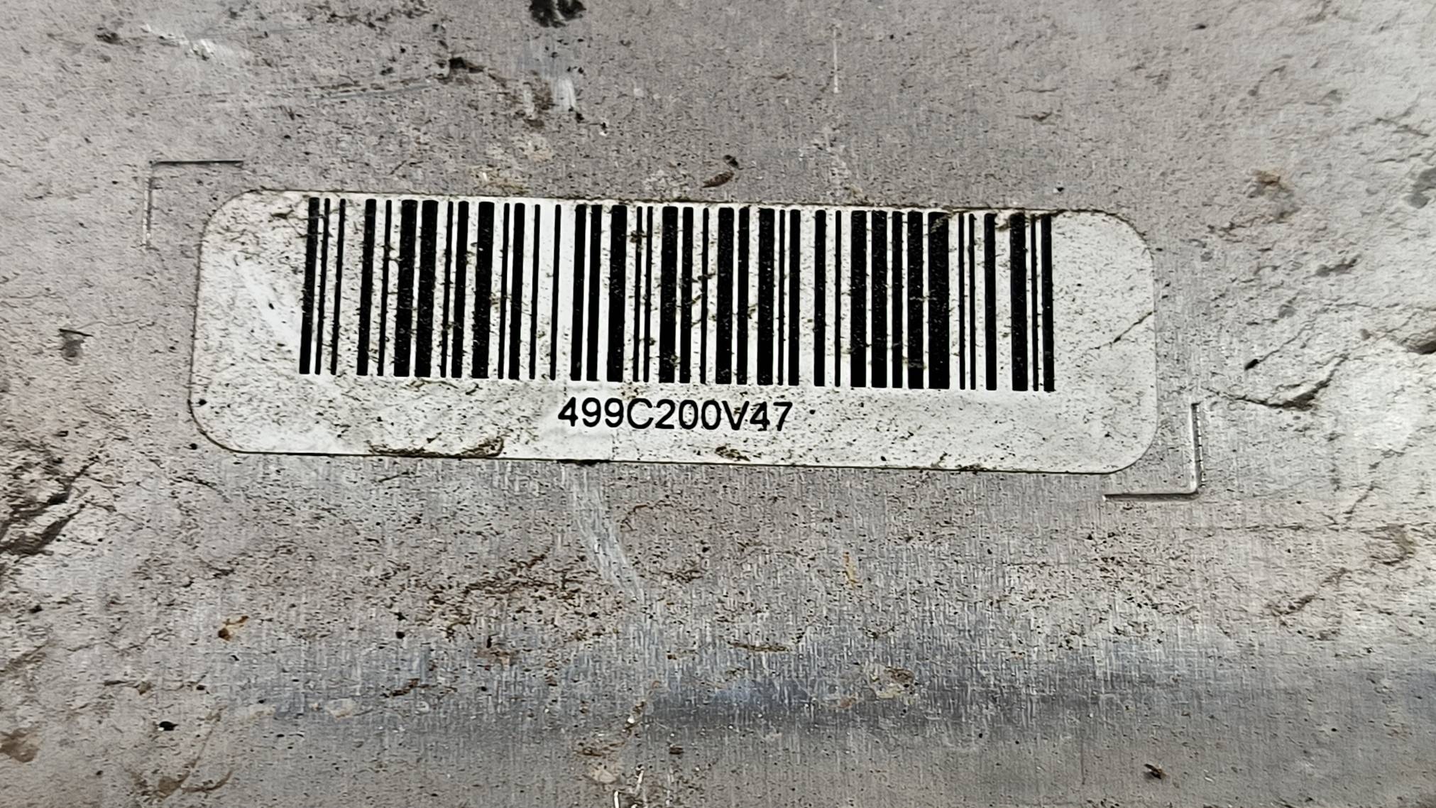 computer Motore ECU 9824601180 2.2 BLUEHDI CITROEN JUMPER III