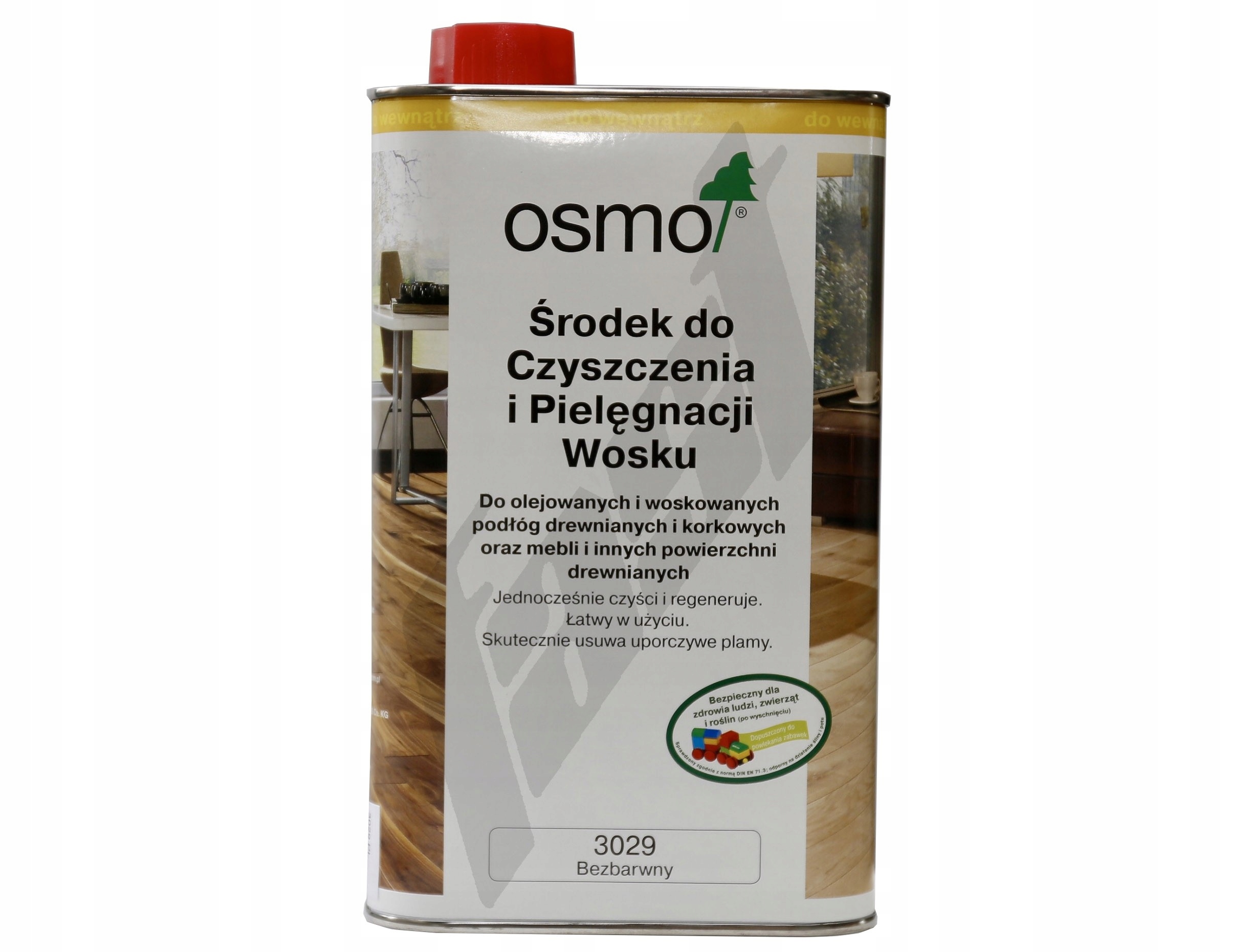 Osmo 3029 čištění a renovace 1L