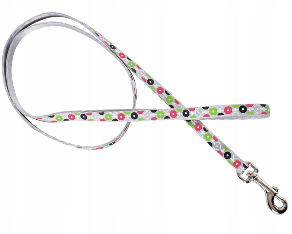 

Zolux Arrow smycz z taśmy dla kota kolorowa 1m