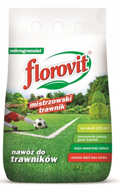 FLOROVIT DO TRAW 5KG