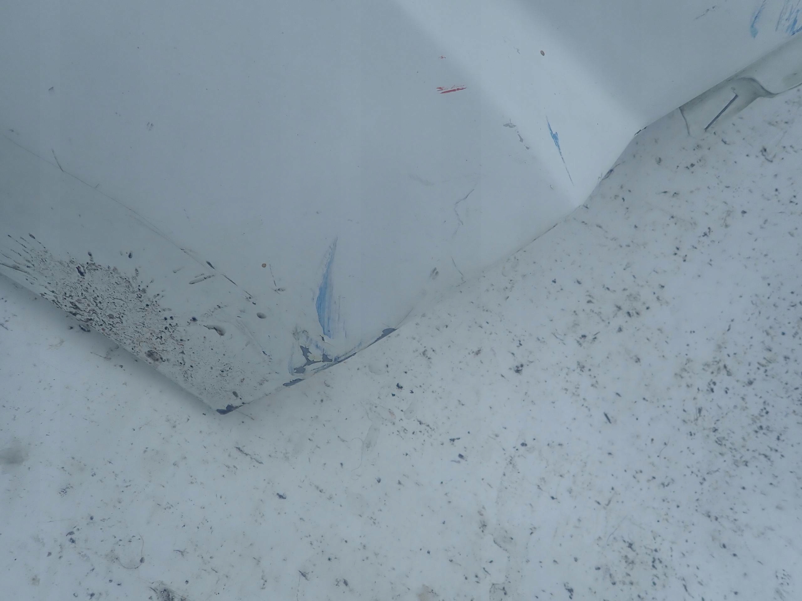 FIAT DUCATO III 06-14 fender front front right