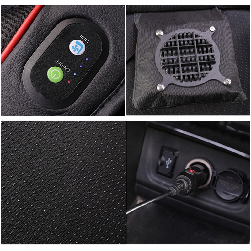 Охлаждающий коврик COOL для автомобильных сидений