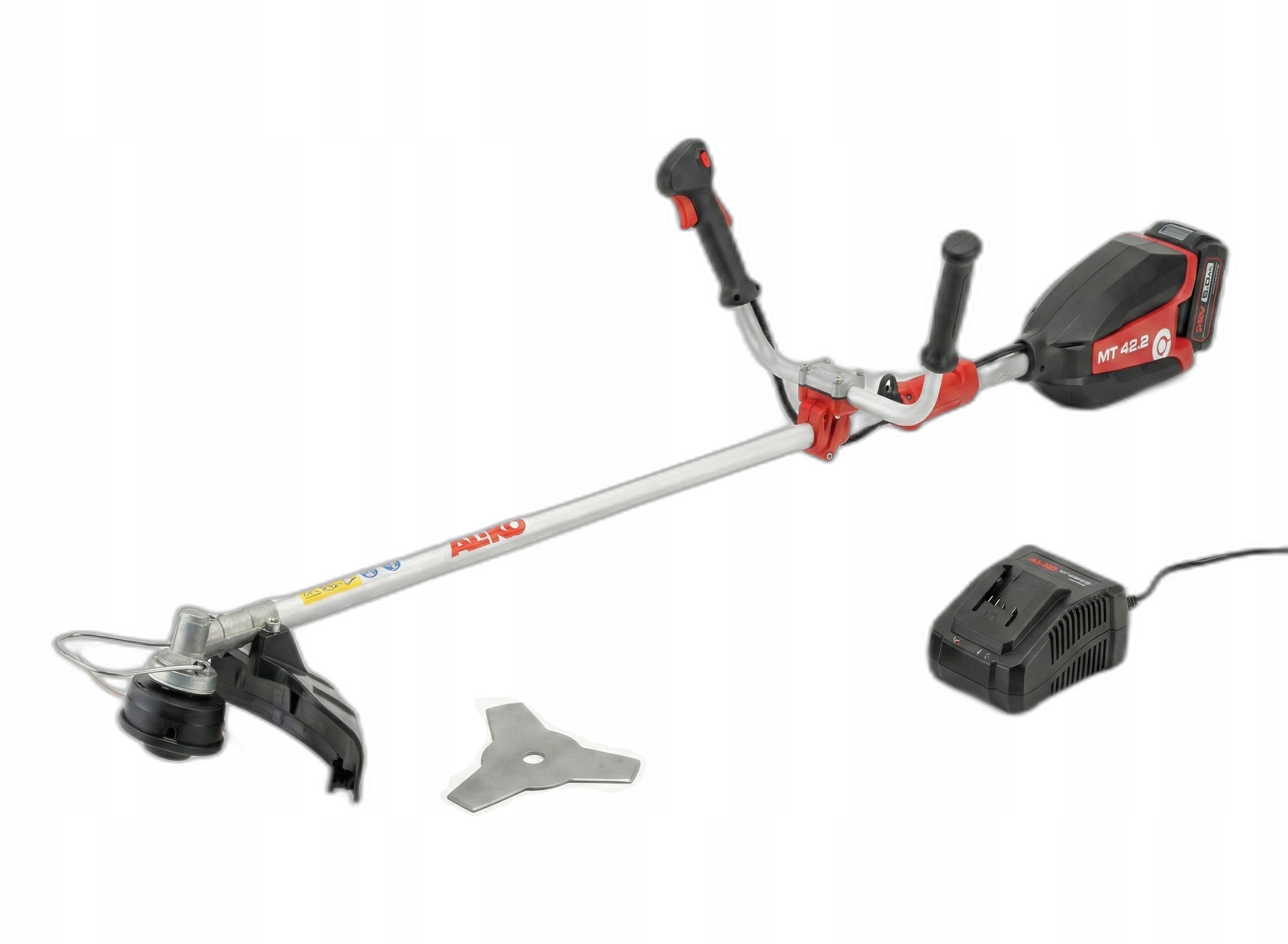 Akumulátorová kosačka na kosenie trávy Al-ko Gt 4235.2 batérie 36V 5Ah 127673