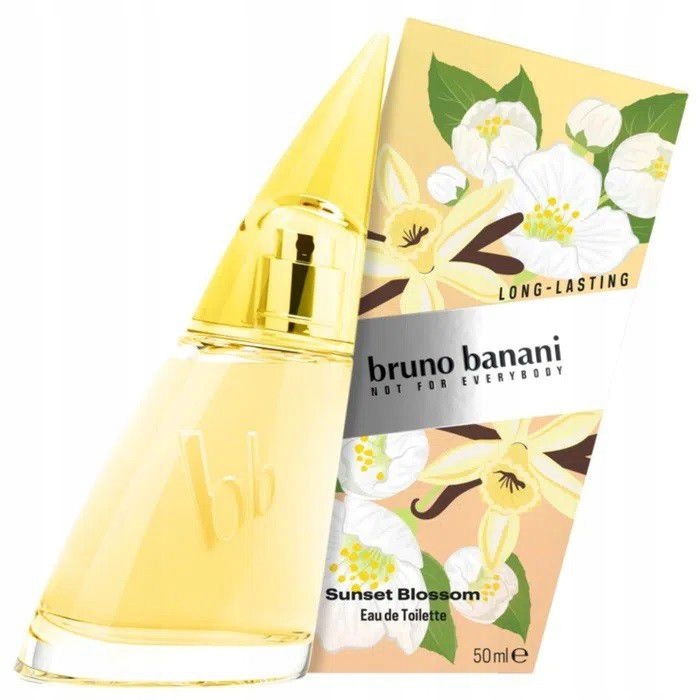 Bruno Banani Sunset Blossom Woman Toaletní Voda 50 ML