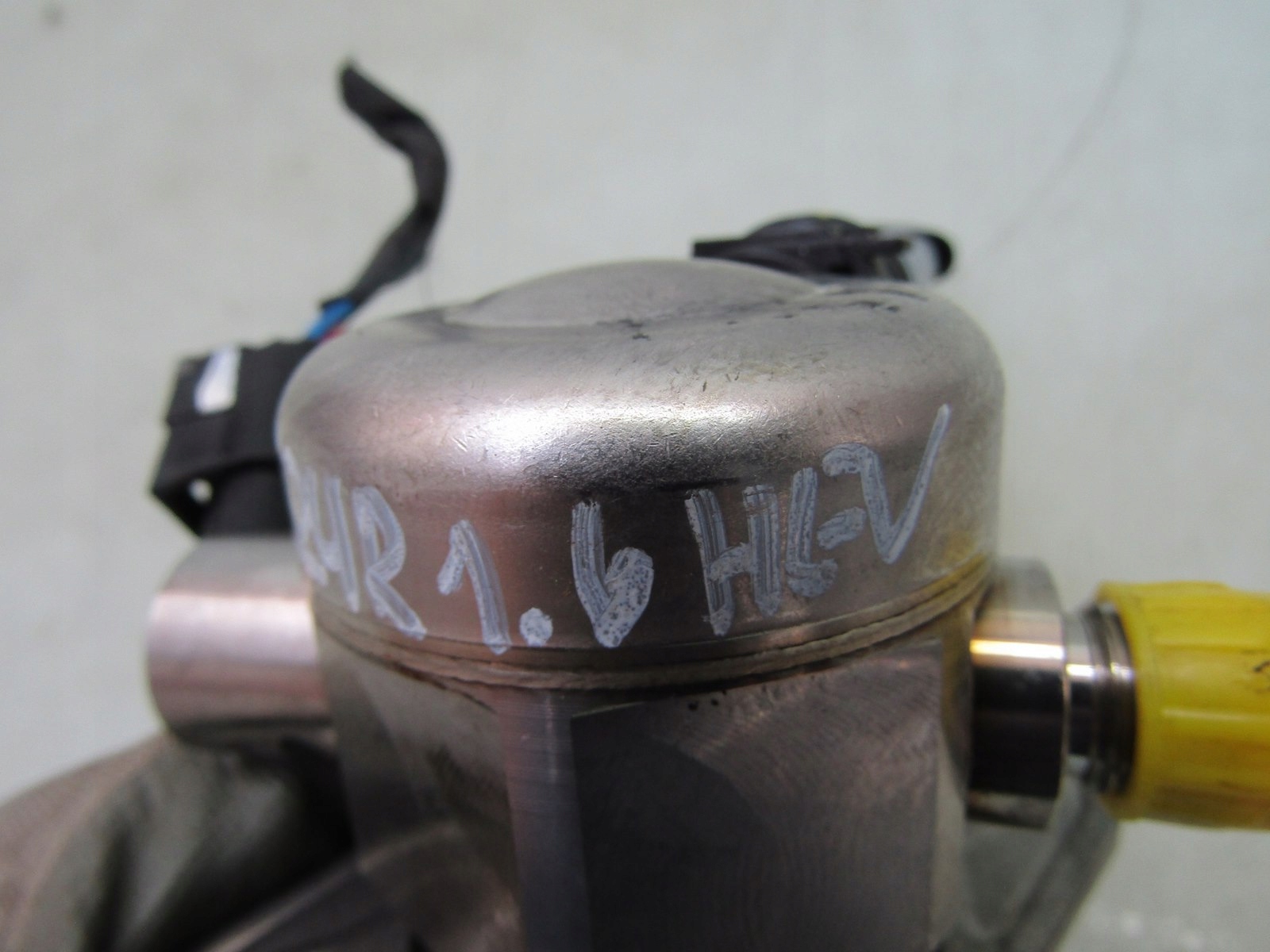 NIRO II 1.6 24R топливный насос высокого давления ТНВД 35320-08HA0