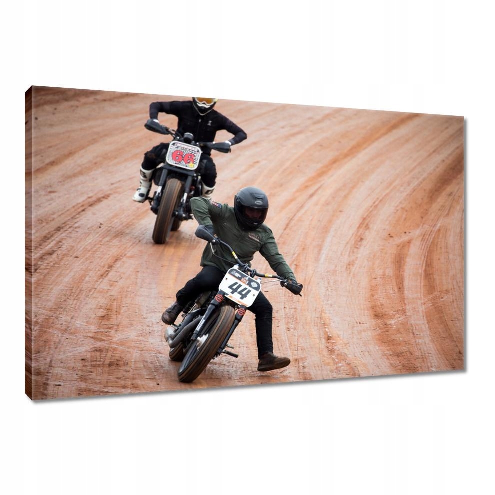 

Obrazy 90x60 Harley Davidson Motocykl