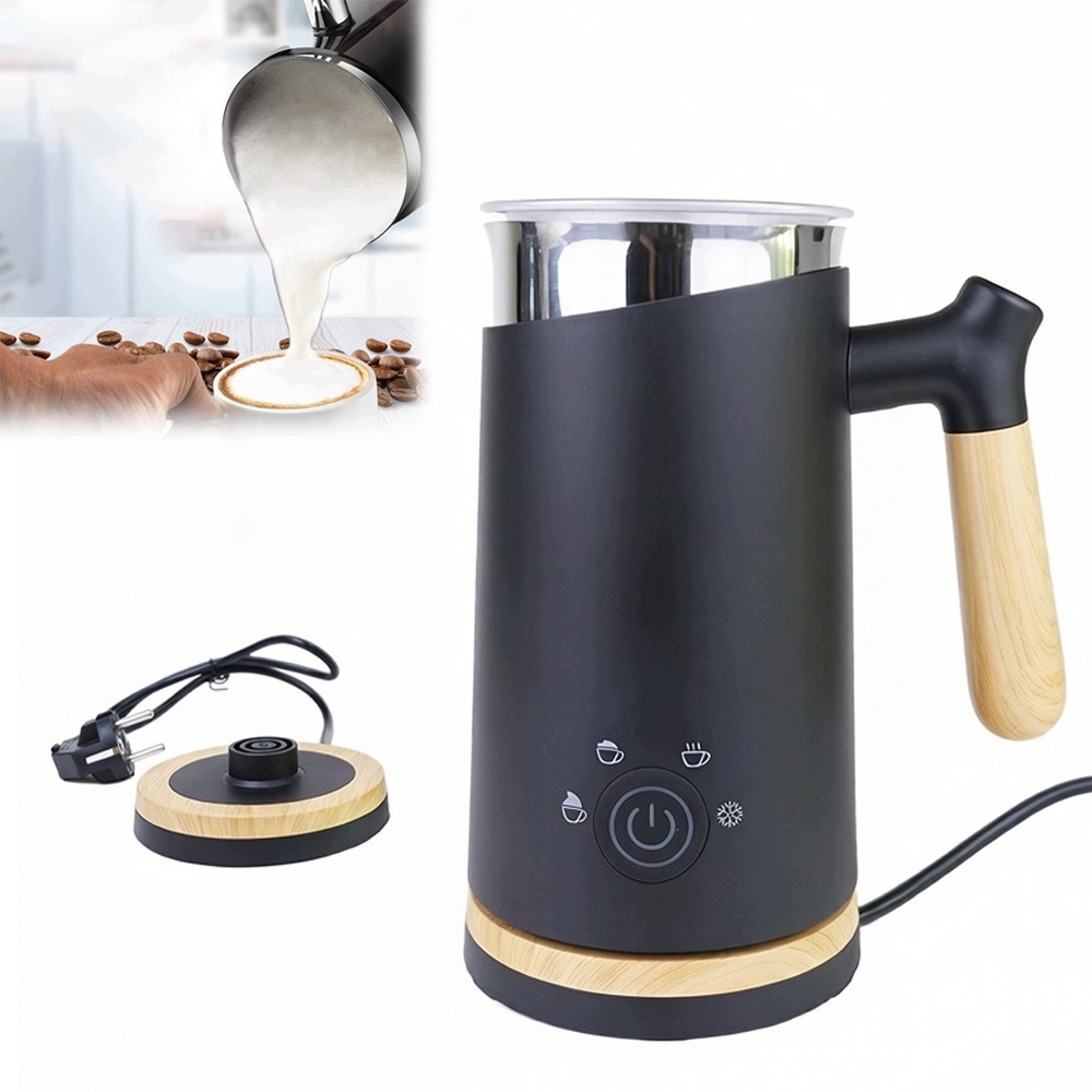 Napěňovač Pro Ohřívač 4 Režimy 500 W Černý
