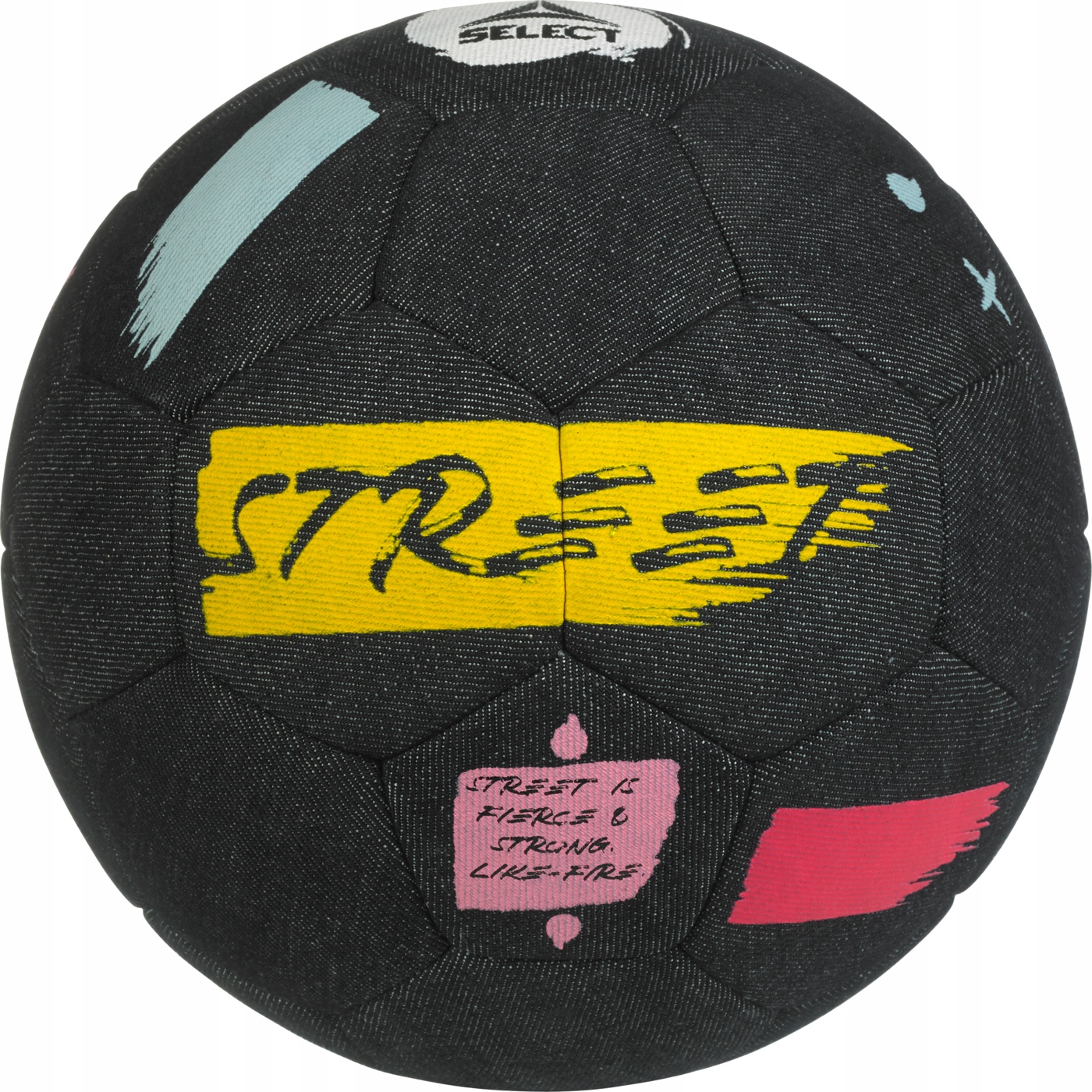 Select Piłka Nożna Street Soccer R.4,5 v26