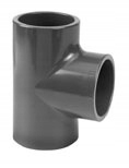 

Trójnik Pvc 90 50 mm