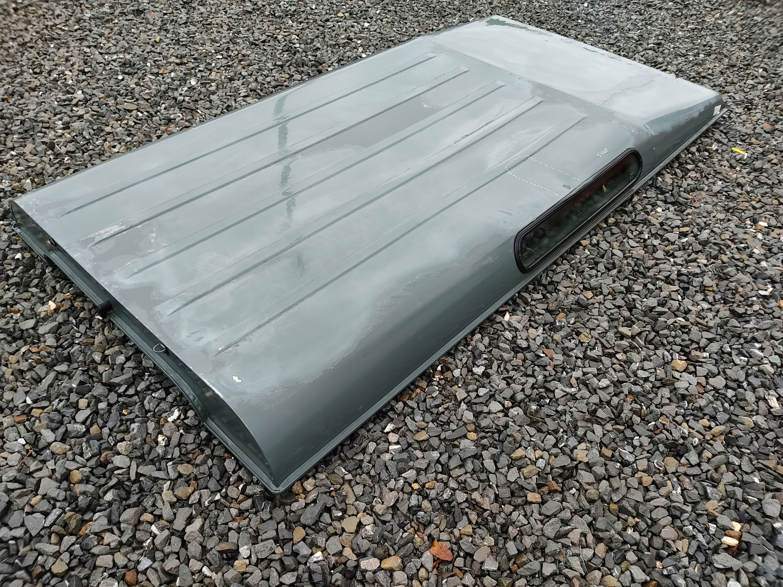 dach Blende Abdeckung dach LAND ROVER DEFENDER 5 Tür 1999-2016
