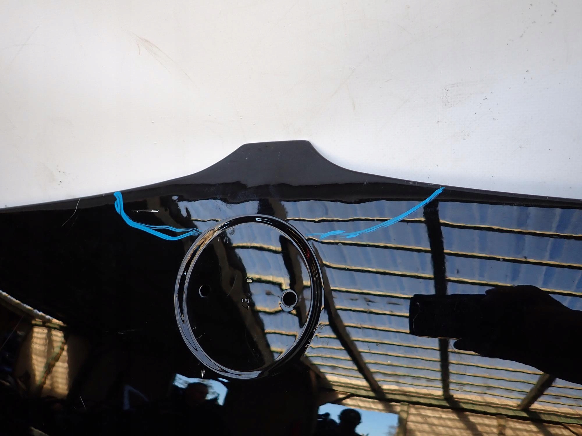 BMW 5 G30 G31 17-23 Cofano