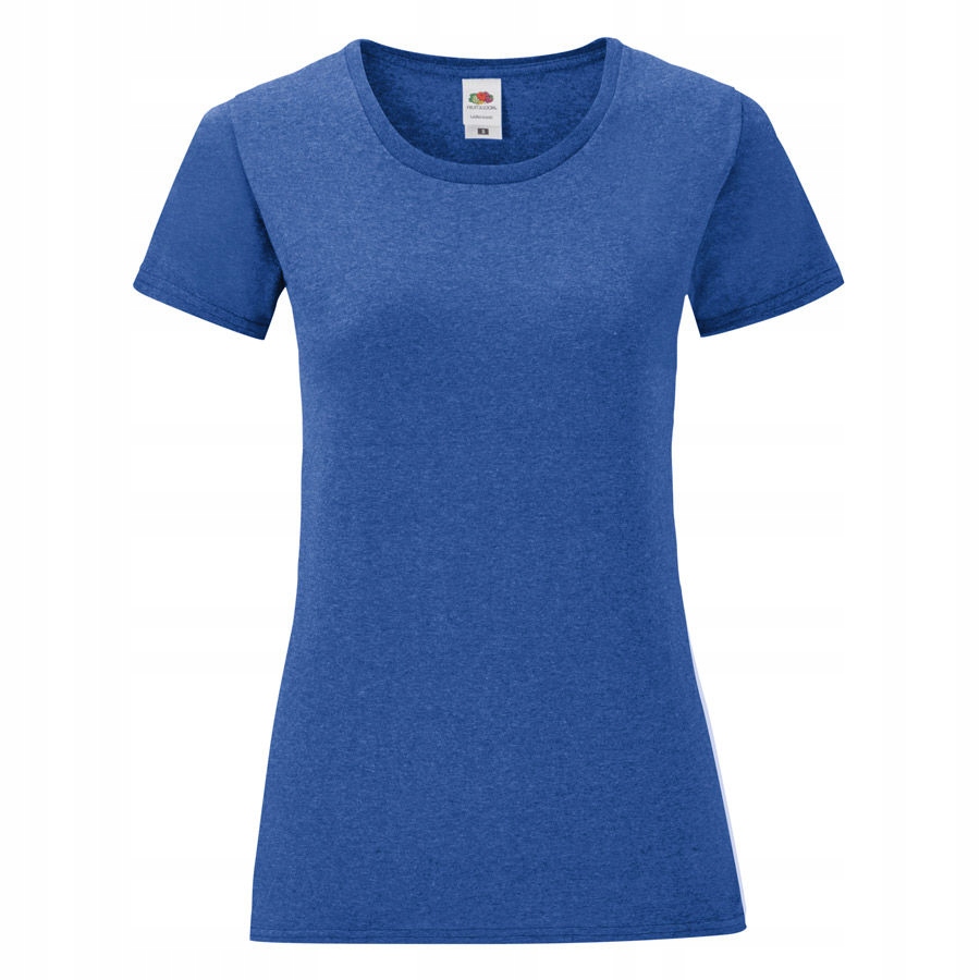 

Koszulka damska T-shirt Iconic c.nieb retro L