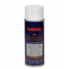 Środek do konserwacji profili Ranal 400 ml brązowy