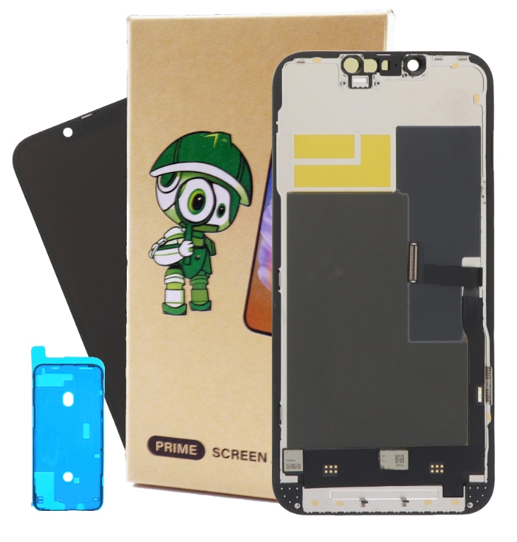 Displej LCD pro Apple iPhone 13 Pro Incell Fhd Náhradní s IC Těsnění