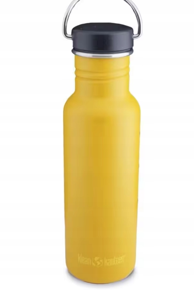 Termoska Kanteen Classic (mit Loop Cap), 800 ml/27oz, Marigold, žlutý