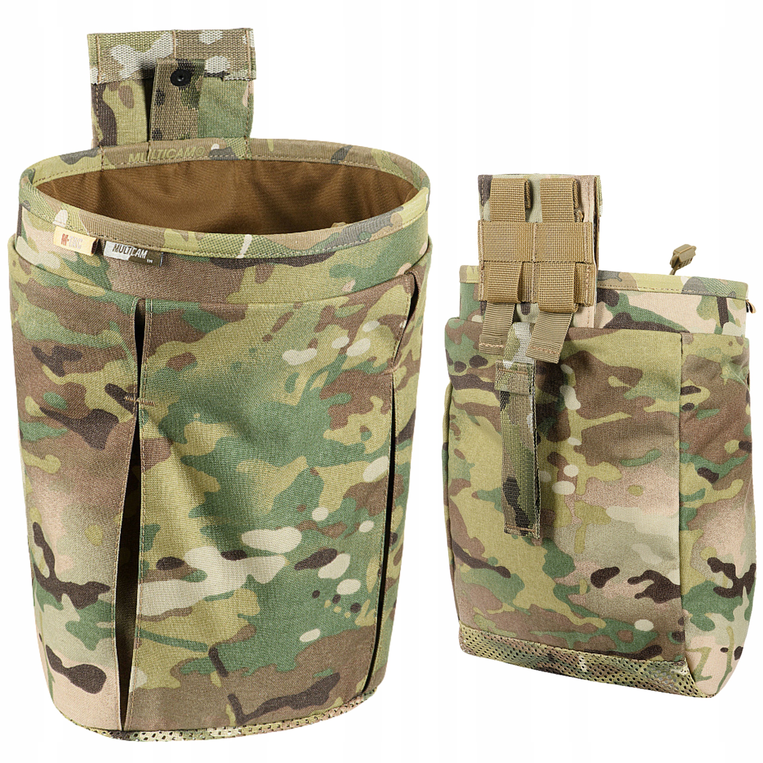 Vyhazovací Taška Na Zásobníky S Rolovacím Vakem M-tac Elite Multicam