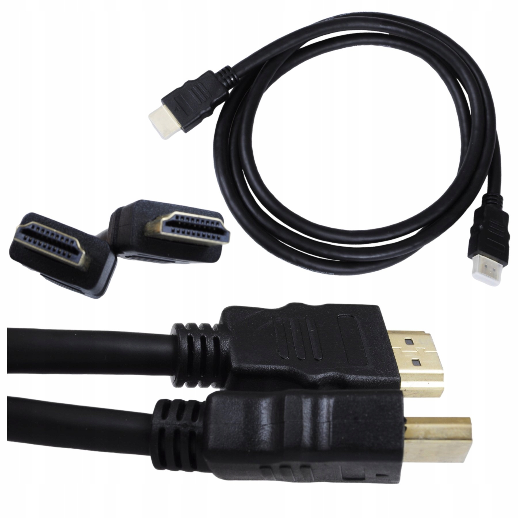 

Kabel Hdmi 1,5M v1,4a 3D 4K Full Hd Przewód Pro