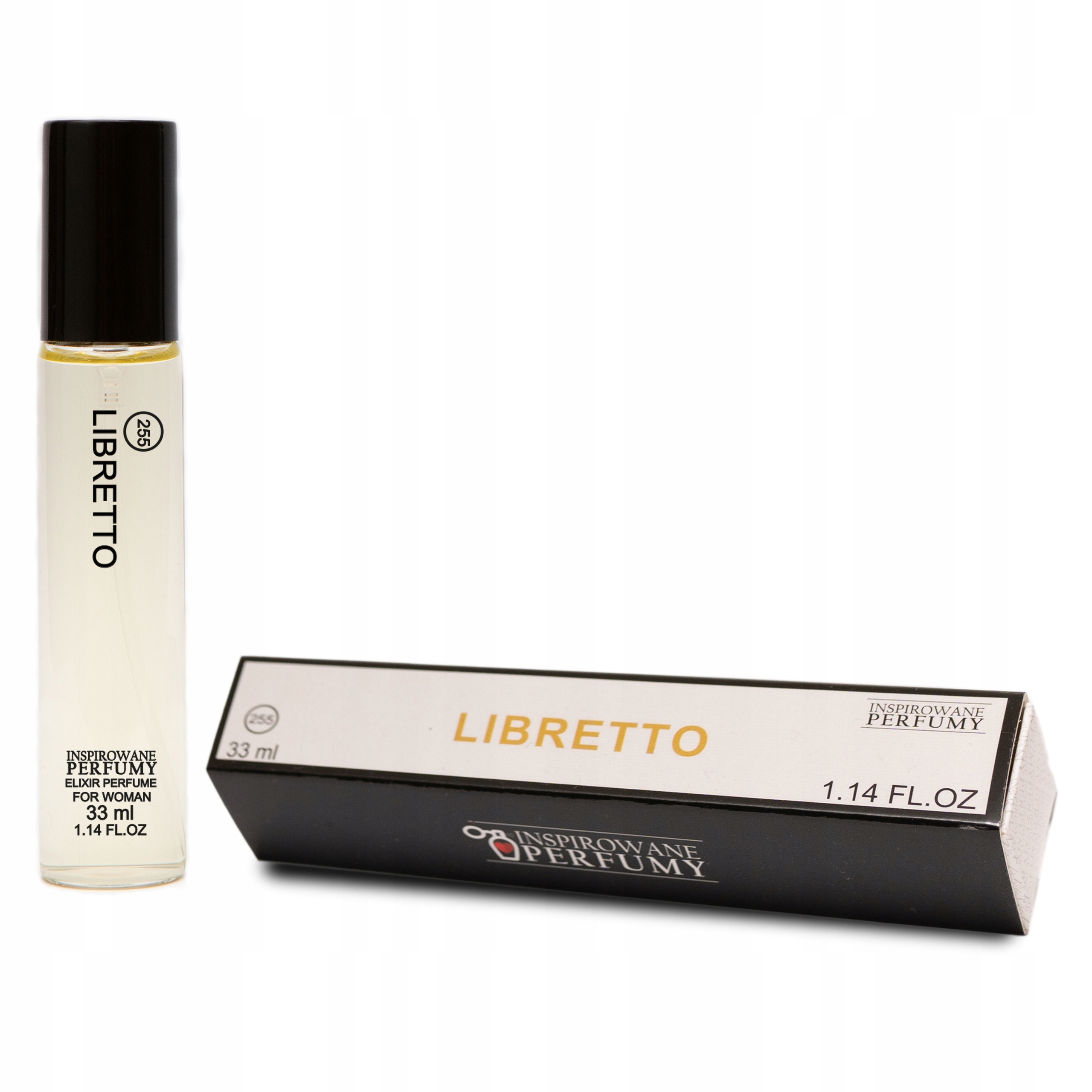 

Trwałe perfumy Libretto Perfumetki 33 ml