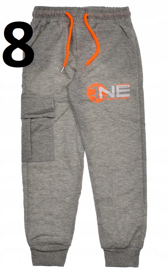 SPODNIE DRESOWE dresy RÓŻNE WZORY duży wybór - 128 Płeć chłopcy