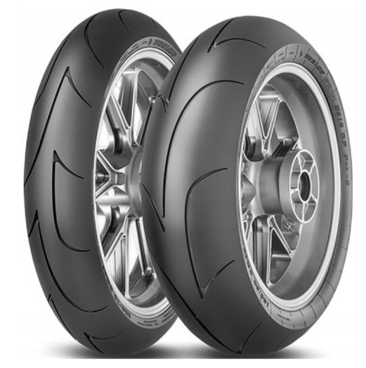Dunlop Pneumatika 120/70ZR17 (58W) Tl D213 Gp Pro 3 Race Tl Predná Dot 08/2024 ()