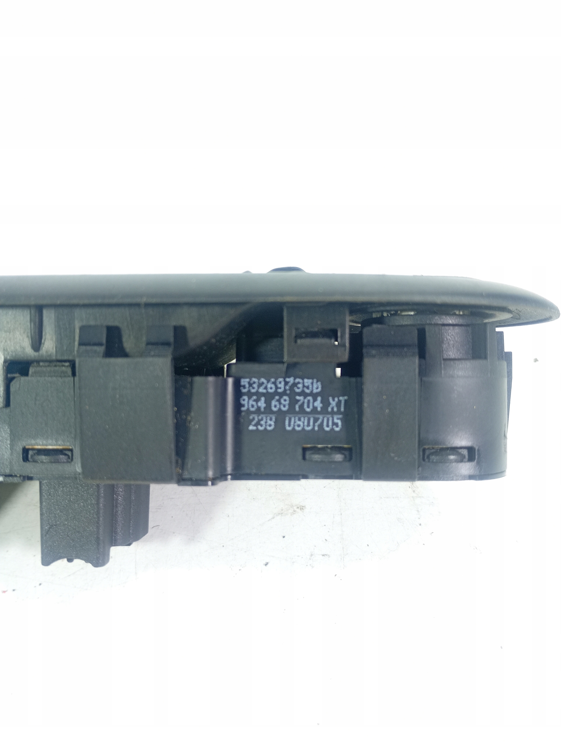 PEUGEOT 407 04-11 switch PANEL controls of the window OE 96469704XT