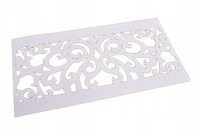 

Ażur Ażury Do Firan Laserowe Jakość 50-60-70 CM