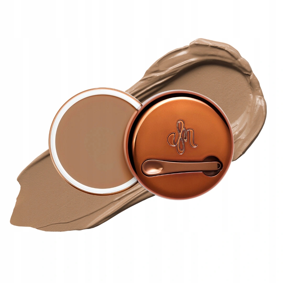 Yummy Skin Blurring Balm Powder kompaktowy podkład kremowy odcień 5.5 - Medium To Tan with Neutral Undertones
