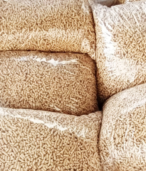 Pellet drzewny Pelet sosnowy świerkowy worek 15 kg POLSKI Kod producenta 001001