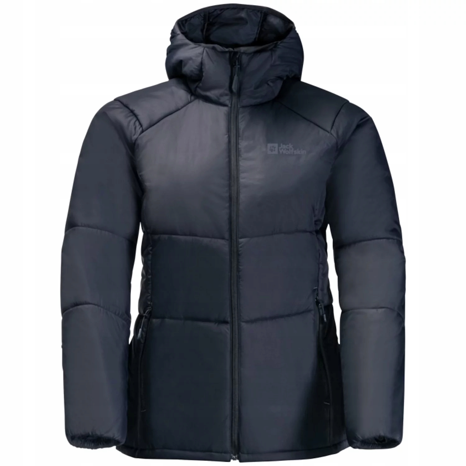 Jack Wolfskin Bergland Ins Hoody W 1207221-1010