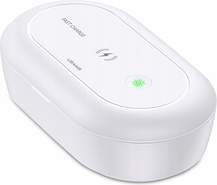 Kvalita Uv Sterilizátoru S Nabíječkou Qi