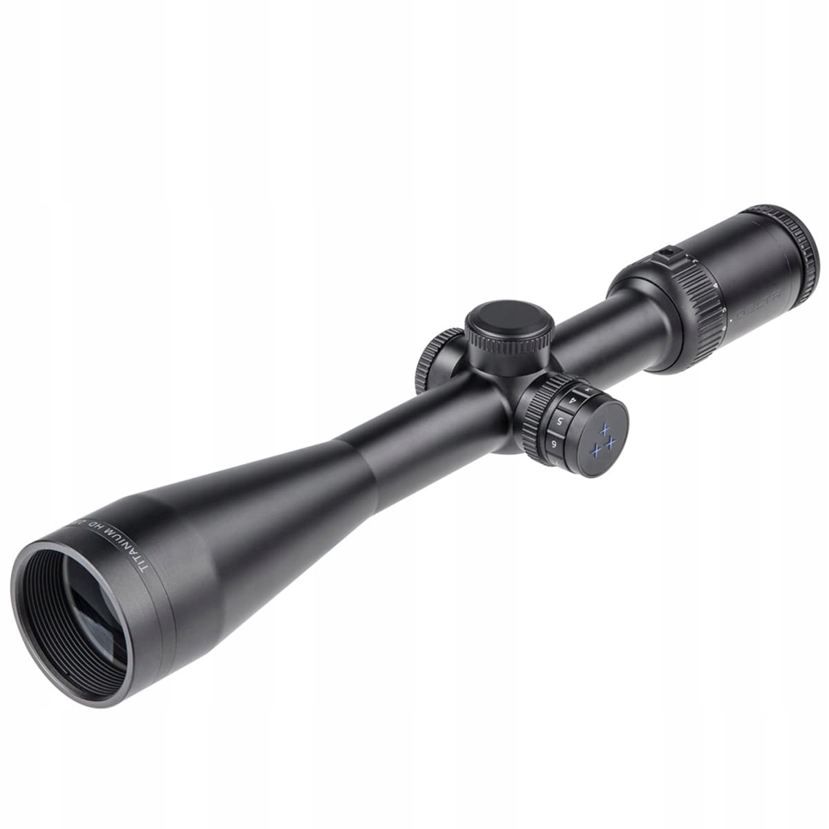Puškohled Delta Optical Titanium Hd 2,5-15x 50 4A-S