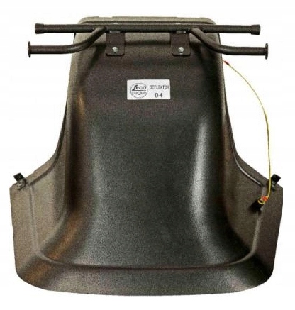 Deflektor C-TRAC-03 zadního výhozu Cedrus C-trac traktor 86-mc 92-hc 102-hc