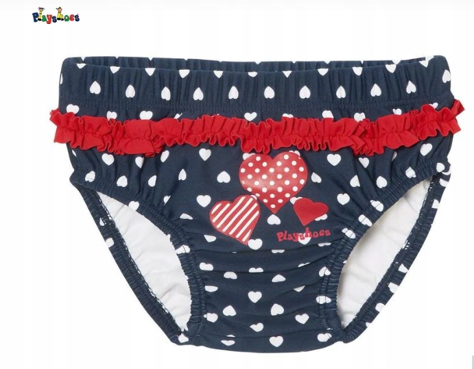 PLAYSHOES MAJTKI KĄPIELOWE GRANATOWE 62/68 ZFH