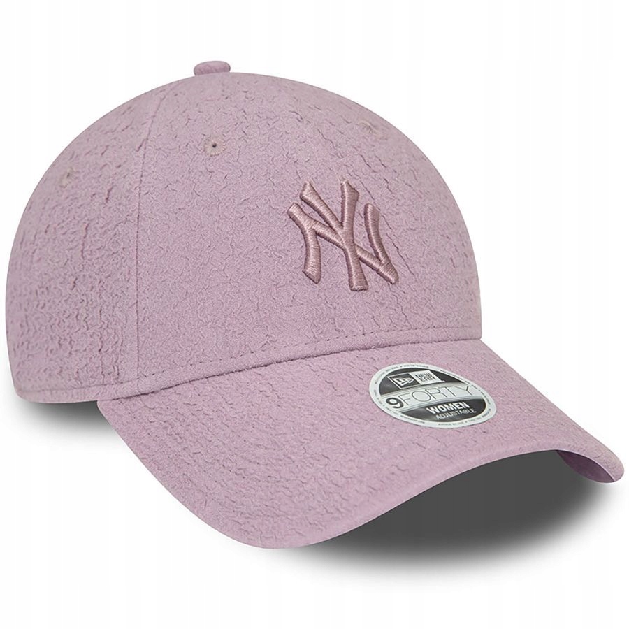 CZAPKA Z DASZKIEM NEW ERA ORYGINALNA HOLOGRAM DAMSKA Rozmiar uniwersalny