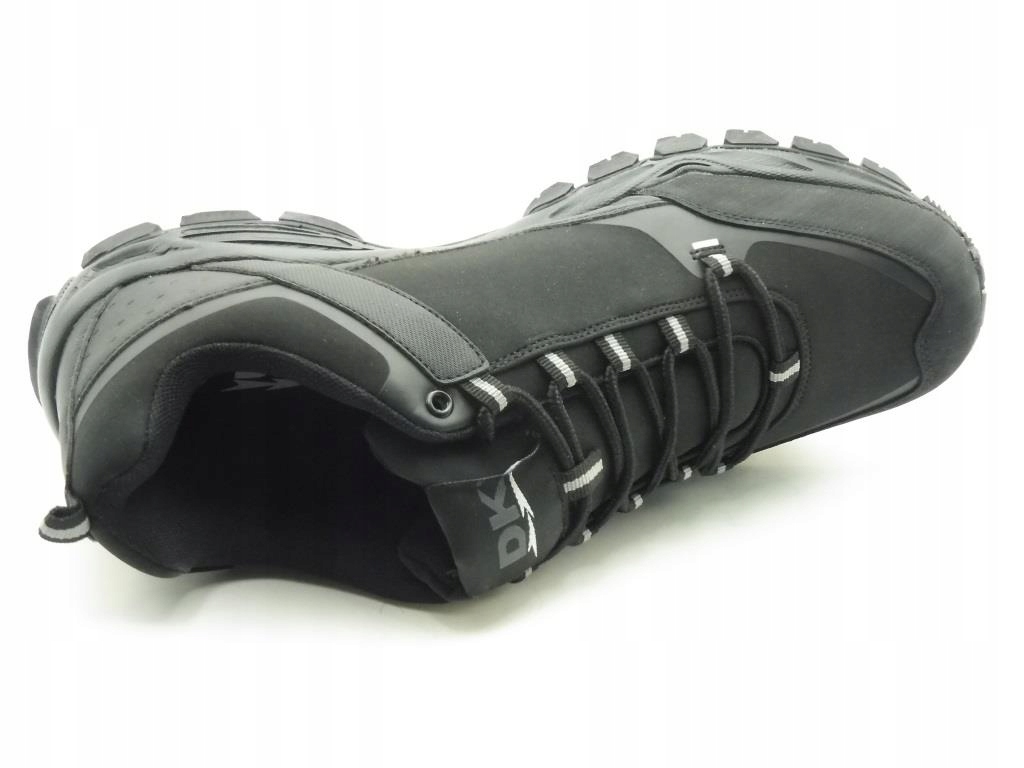 Buty trekkingowe BIG 48- DK 1096 BLK soft shell Kod producenta 1096