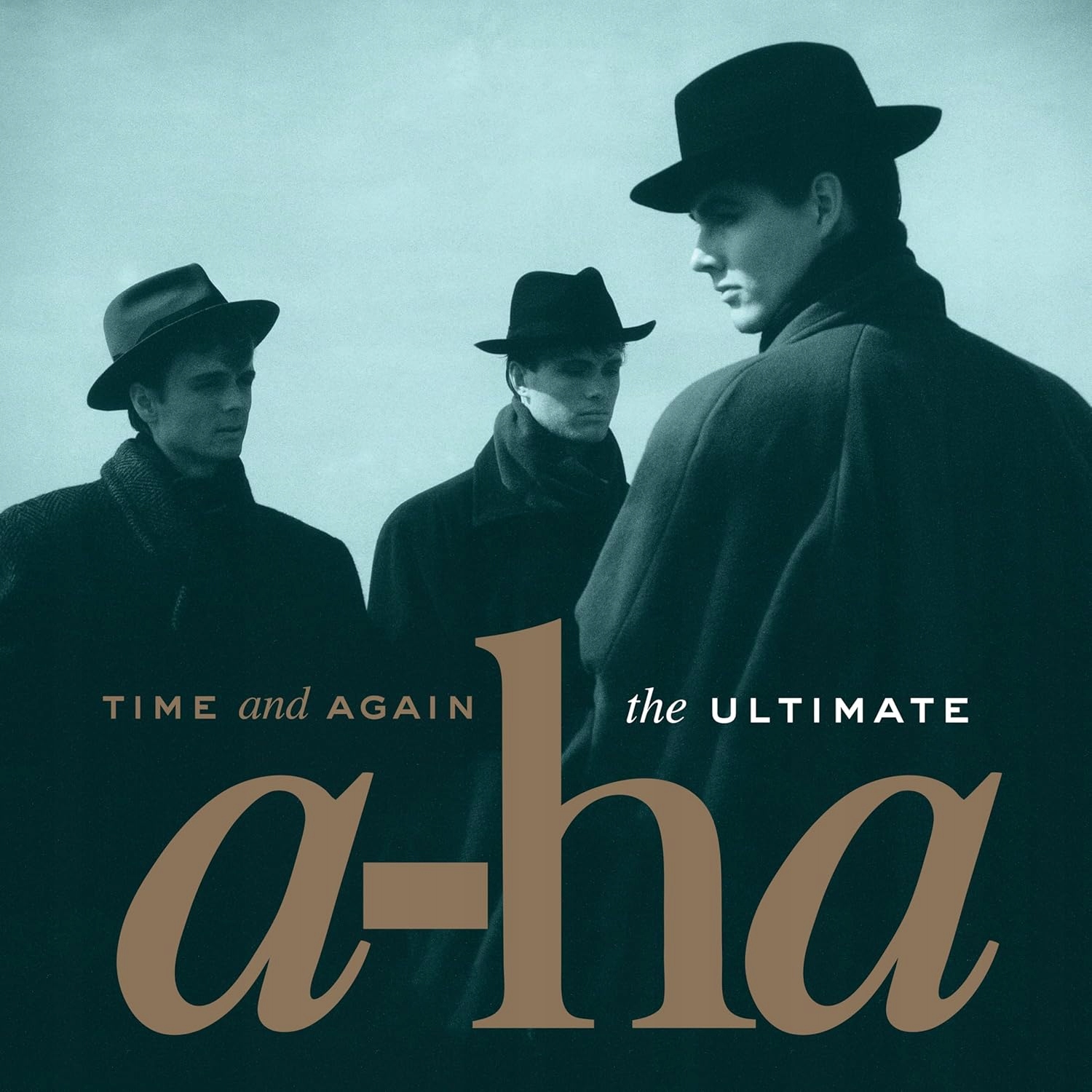 A-ha Time And Again The Ultimate A-ha (2LP)