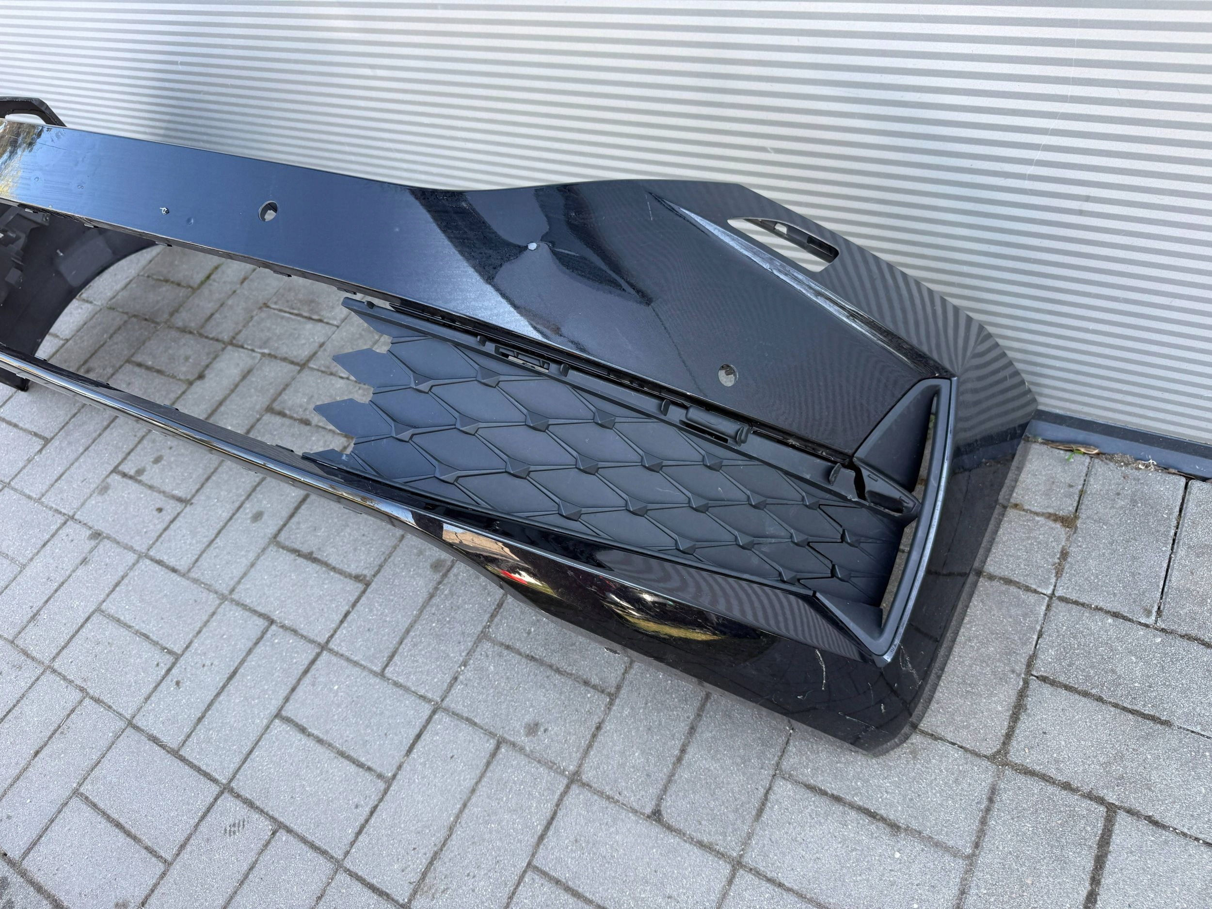 Skoda Octavia 4 IV FL 23- nárazník předek přední